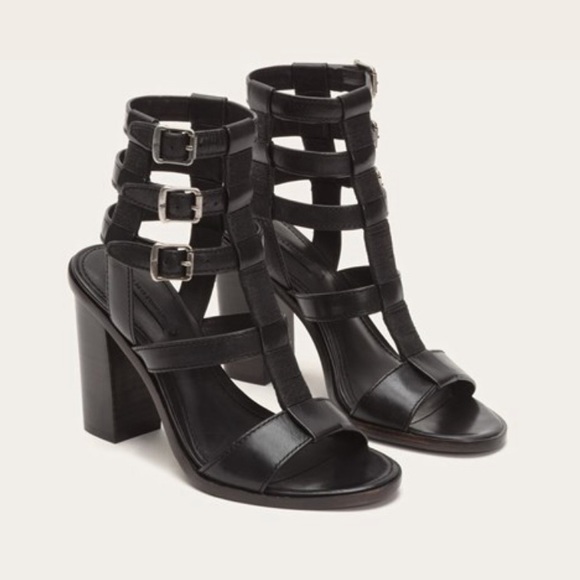 Frye Shoes - {SUZIE} FRYE boho leather strappy Gladiator Sandal